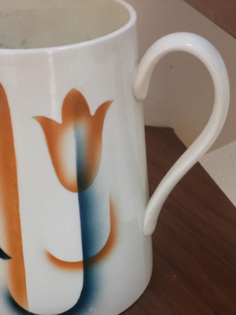 Lampet stel art deco, Ophalen of Verzenden