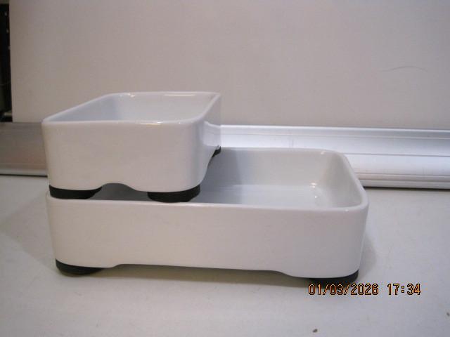 menu design ovenschalen 24,5/17,5 en 12/17,5 cm (378), Huis en Inrichting, Overige typen, Ophalen of Verzenden, Zo goed als nieuw