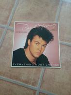 12'' Paul Young - Everything must change, Gebruikt, Maxi-single, Ophalen of Verzenden, Pop
