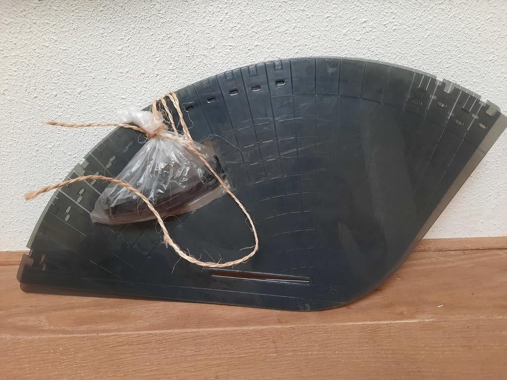 Thule Spaakbeschermers (2 stuks) voor bij kinderzitje, Ophalen, Nieuw, Thule