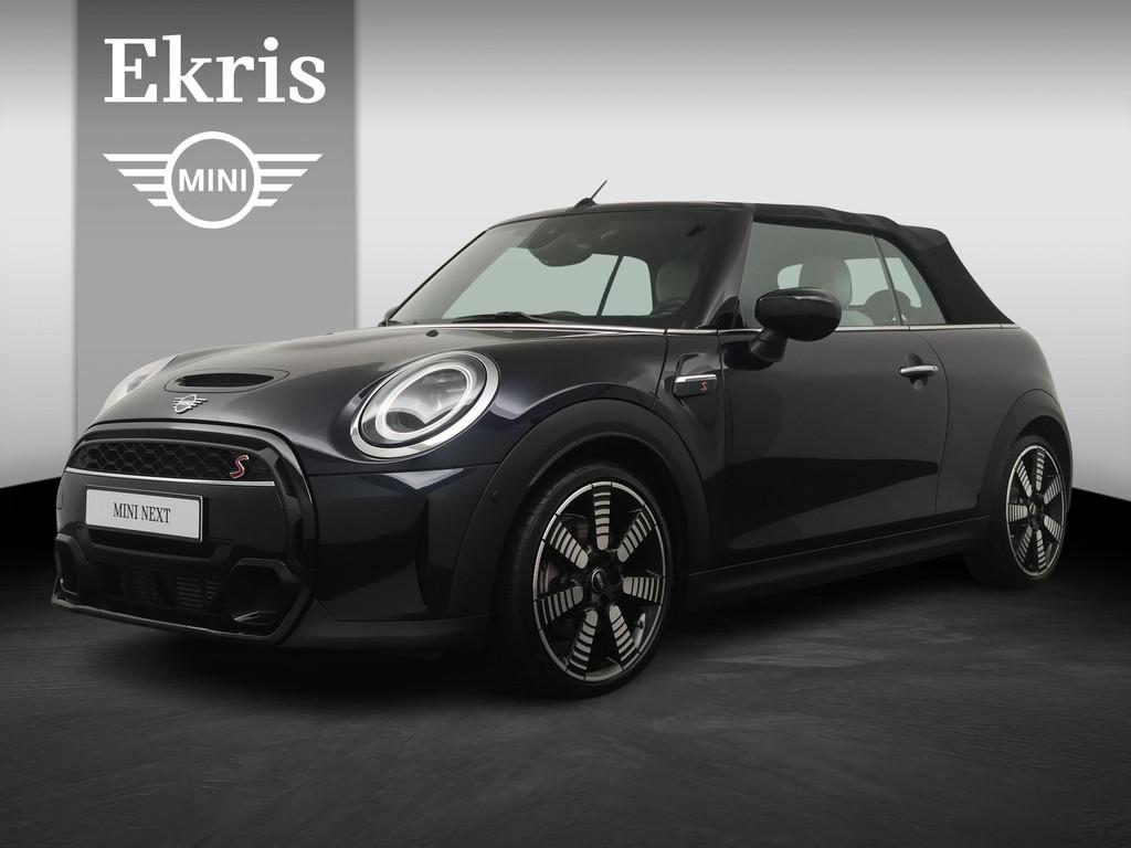 MINI Cabrio Cooper S Yours | Stoel-stuurverwarming | Achteru, 1998 cc, 1300 kg, Gebruikt, Euro 6