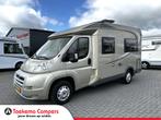 Bürstner Nexxo T569 Frans bed/Euro-5/5.7m/2012/Auto, Caravans en Kamperen, Campers, Automaat, Fiat, Bedrijf, Diesel