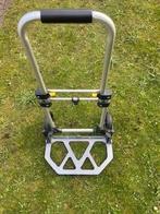 Steekwagentje (transportkarretje), opklapbaar, 100 liter of meer, Ophalen, Zo goed als nieuw, Transportkar
