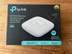 TP-Link EAP245 AC1750 Draadloos Dual Band Gigabit Access Poi, Computers en Software, Accesspoints, Ophalen of Verzenden, Zo goed als nieuw