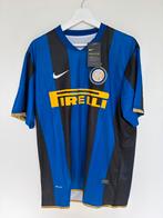Inter milan retro shirt XL, Sport en Fitness, Voetbal, Maat XL, Ophalen of Verzenden, Nieuw, Shirt