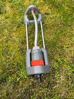 Gardena Zwenksproeier - Efficiënte Gazonbesproeiing, Tuin en Terras, Tuinsproeiers, Ophalen of Verzenden, Gebruikt, Zwenksproeier