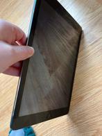 Oude iPad met barst - Voor onderdelen, Computers en Software, Apple iPads, 10 inch, Apple iPad, Ophalen of Verzenden, Niet werkend