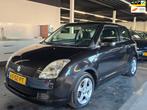 Suzuki Swift 1.5 GLS/AIRCO/N.A.P/NETTE AUTO/, Auto's, Voorwielaandrijving, Zwart, 4 cilinders, 400 kg