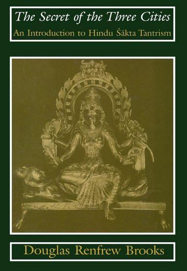 Douglas Renfrew Brooks, The secret of the three cities, Boeken, Godsdienst en Theologie, Ophalen of Verzenden, Gelezen, Hindoeïsme