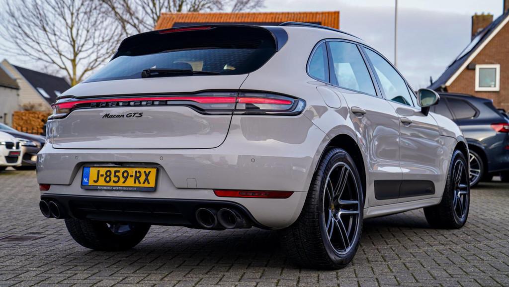 Porsche Macan 2.9 GTS | Panorama | Sport uitlaat | 360 Cam |, Automaat, Gebruikt, 1885 kg, 120 €/maand