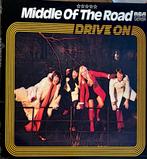 Middle Of The Road - Drive On  -  Vinyl, Cd's en Dvd's, Vinyl | Pop, Ophalen of Verzenden, 1960 tot 1980, Gebruikt, 12 inch
