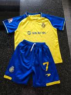 Tenue All Nassr maat 140, Maat XS of kleiner, Ophalen of Verzenden, Set