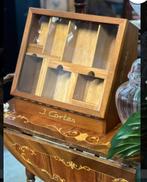 Sigaren vitrine toonbank display, Ophalen of Verzenden, Nvt, Nvt, Nvt