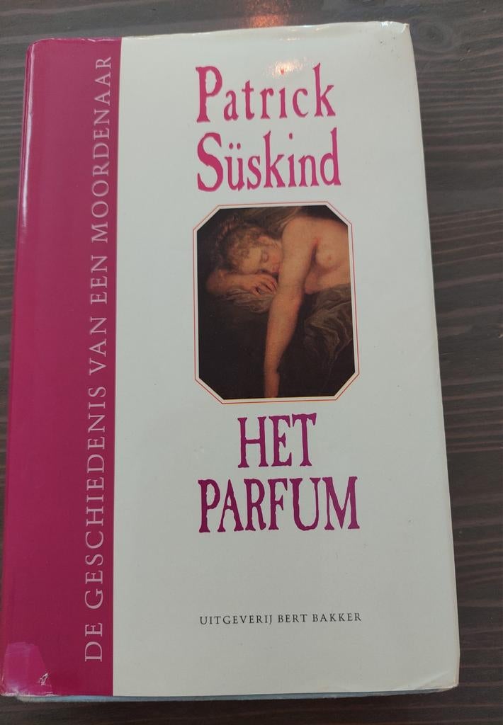 P. Suskind - Het parfum, Ophalen of Verzenden, Gelezen, P. Suskind