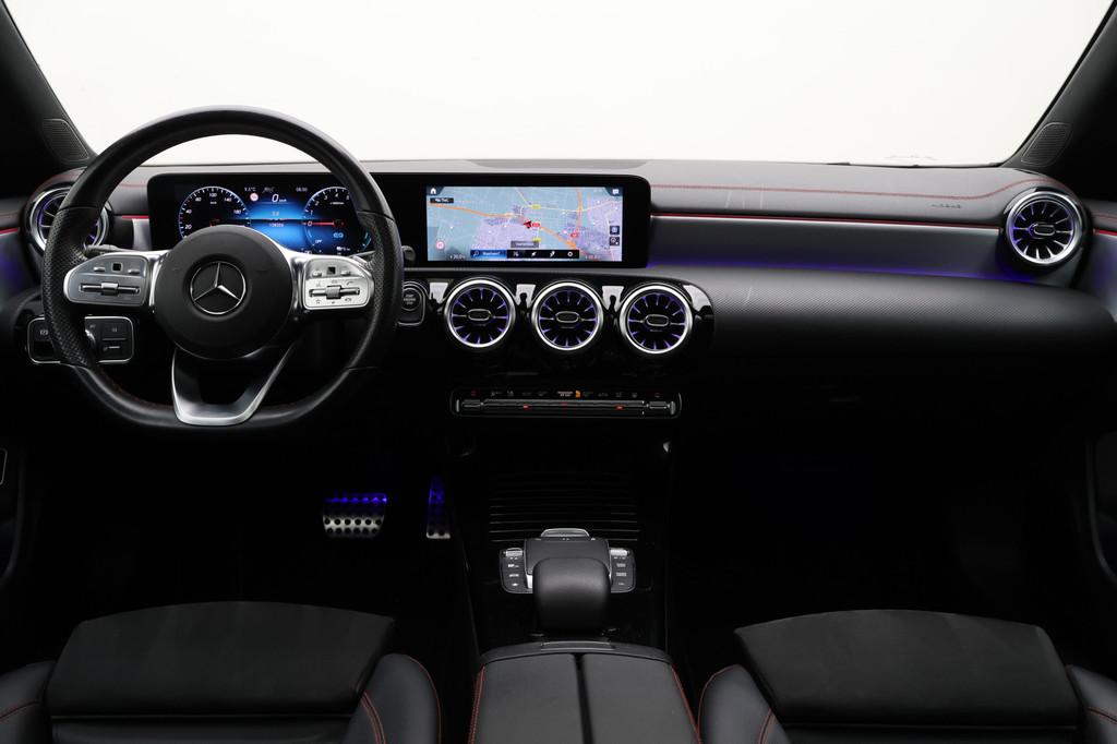Mercedes-Benz CLA-Klasse Shooting Brake 250 e Premium Plus A, CLA, Gebruikt, 4 cilinders, 1650 kg