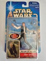 Star Wars Saga 02-37 Han Solo Endor Bunker, Verzamelen, Ophalen of Verzenden, Nieuw, Actiefiguurtje