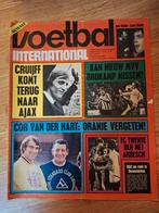 VI 1974 - Cruijff komt terug naar Ajax, Ophalen of Verzenden, Zo goed als nieuw, Ajax, Poster, Plaatje of Sticker
