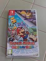 Paper Mario: The Origami King - Nintendo Switch, Spelcomputers en Games, Games | Nintendo Switch, Ophalen of Verzenden