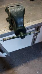 Bankschroef, Ophalen, Gebruikt, Minder dan 70 cm, Bankschroef