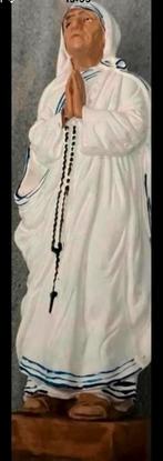 Moeder Teresa , afkomstig Italië van Polyresin, Ophalen of Verzenden