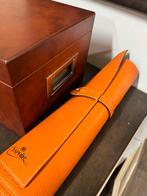 Saphir Schoenpoets Set - Luxe Kwaliteit wortelnoten kist, Ophalen of Verzenden, ., ., .