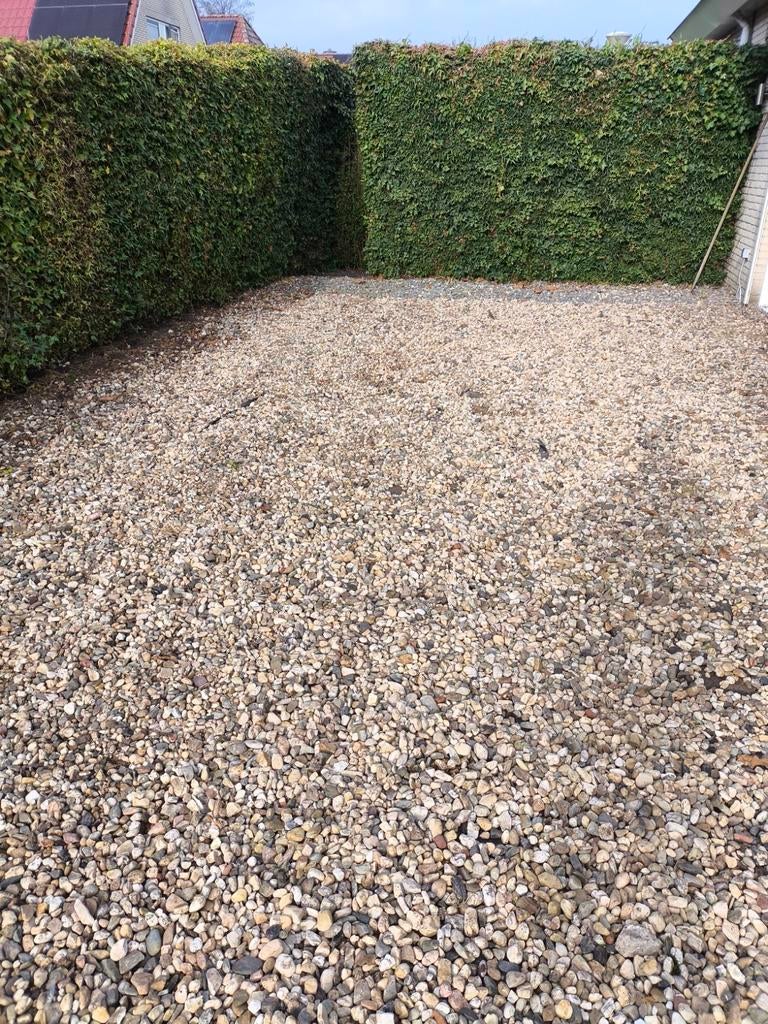 Grind gratis af te halen, Ophalen, Gebruikt, Grind