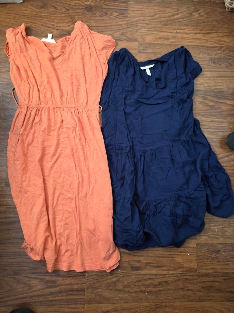 Zwangerschapskleding pakket maat XS/S, Overige typen, Blauw, H&M, Noppies, Esmara, Ophalen of Verzenden