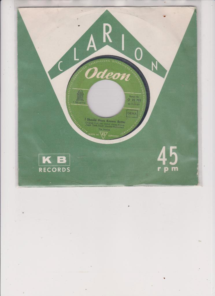 the beatles, Ophalen of Verzenden, Gebruikt, Pop