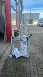 Afzuiger zaagtafel, Ophalen, 70 mm of meer, Overige typen, Zo goed als nieuw