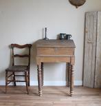 Oud Franse schrijftafel - Lessenaar, Ophalen