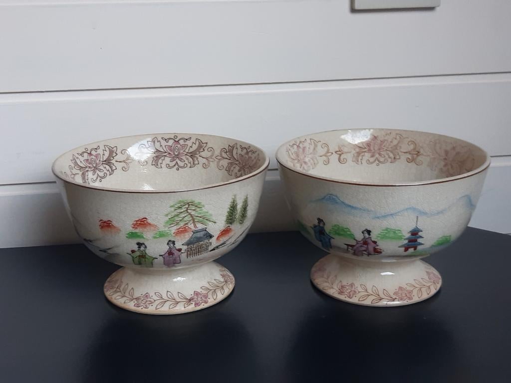 Chinese kommen, Ophalen of Verzenden