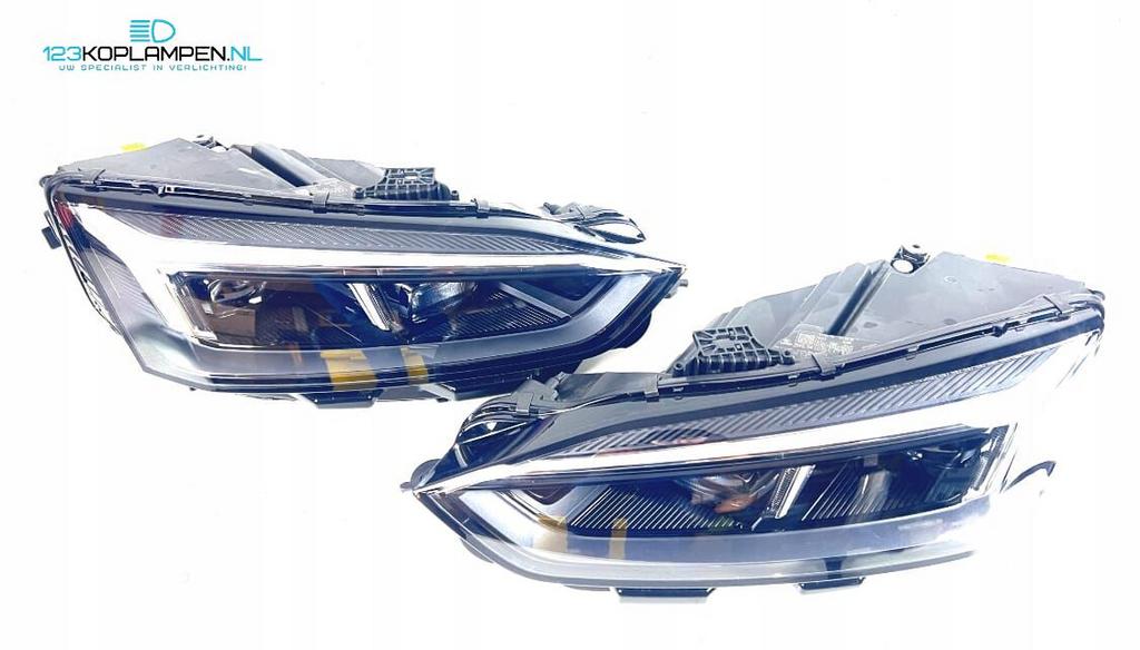 Audi RS5 8W Matrix Led Koplamp links rechts, Ophalen, Gebruikt, -, -