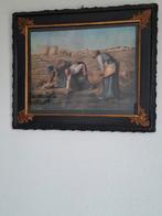 Antieke lijsten (2stuks), Ophalen