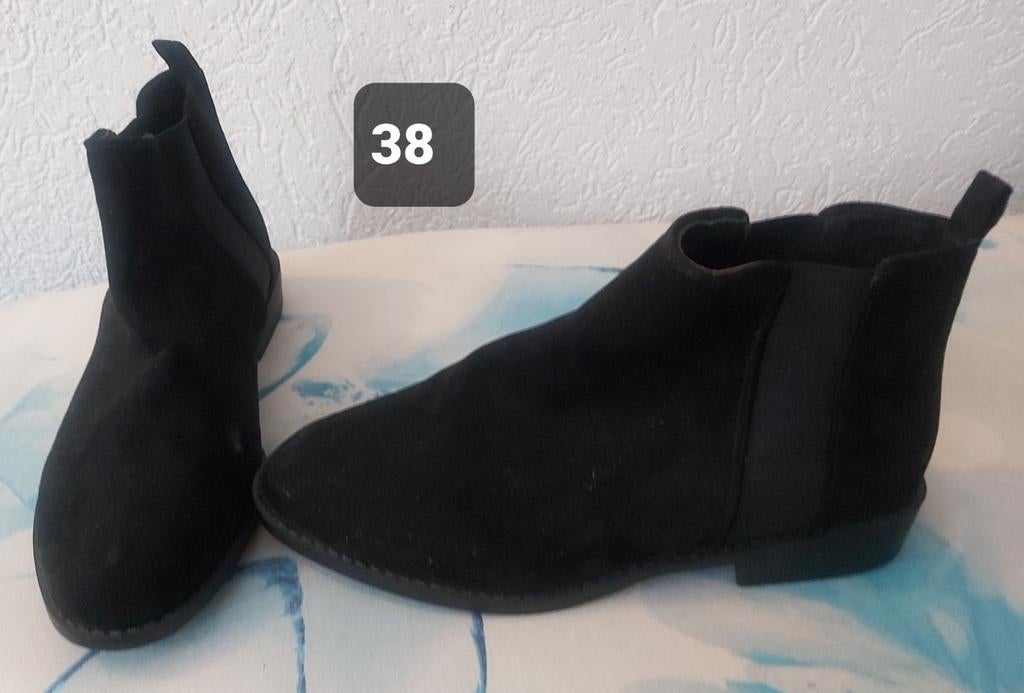 Dames schoenen nieuw, Ophalen, Nieuw, Zwart
