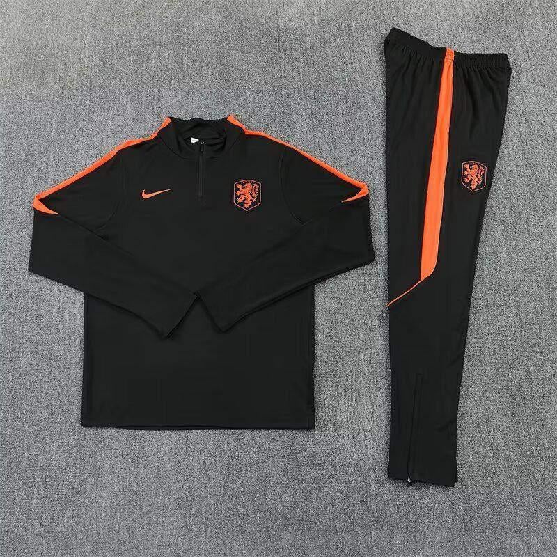 Voetbal trainingspak nederlands elftal, Maat XL, Ophalen of Verzenden, Nieuw, Shirt