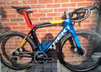 Trek lidl officiële team fiets (Madone slr9 axs gen 8), Fietsen en Brommers, Fietsen | Racefietsen, Meer dan 20 versnellingen