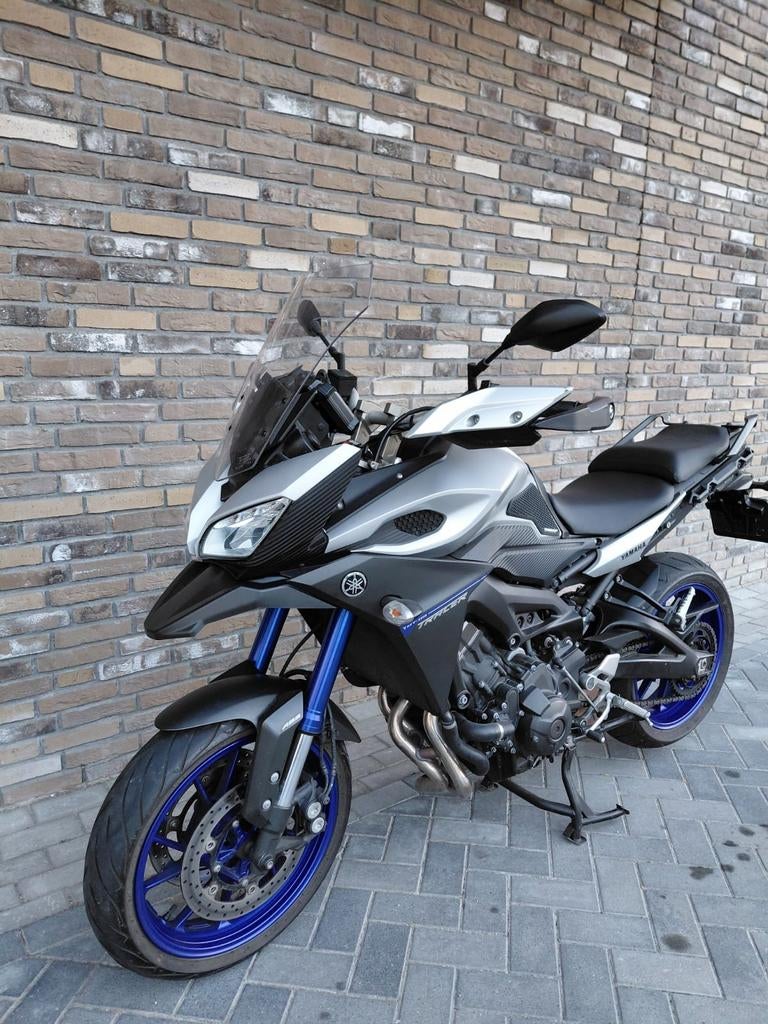 Yamaha tracer 900 ABS 10.647 km, Motoren, Particulier, Toermotor