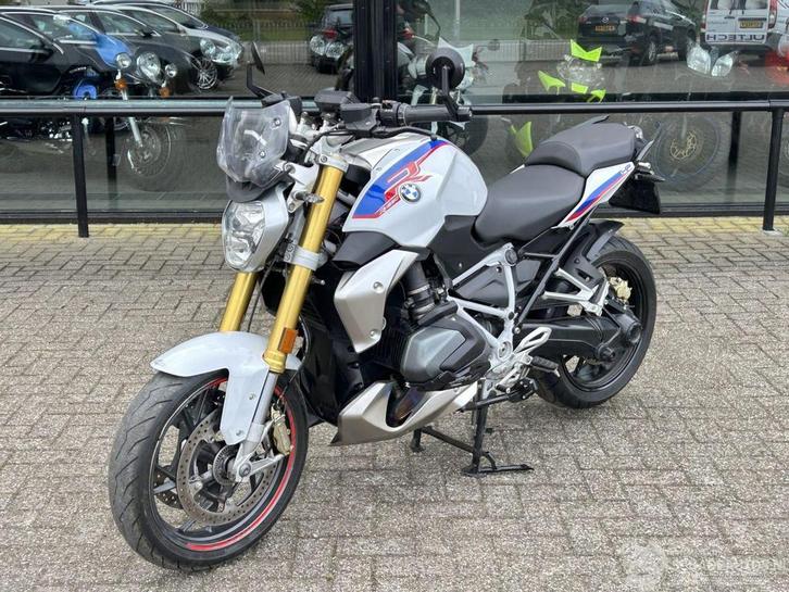 BMW R 1250 R HP (bj 2020), Motoren, Motoren | Schademotoren, Overig, BMW, meer dan 35 kW
