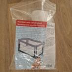 Klamboe voor campingbedje - Bambino, Kinderen en Baby's, Ophalen, Nieuw, Minder dan 140 cm, Minder dan 70 cm