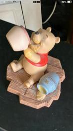 Winnie de pooh disney beelden, Ophalen, Winnie de Poeh of vrienden, Zo goed als nieuw, Beeldje of Figuurtje