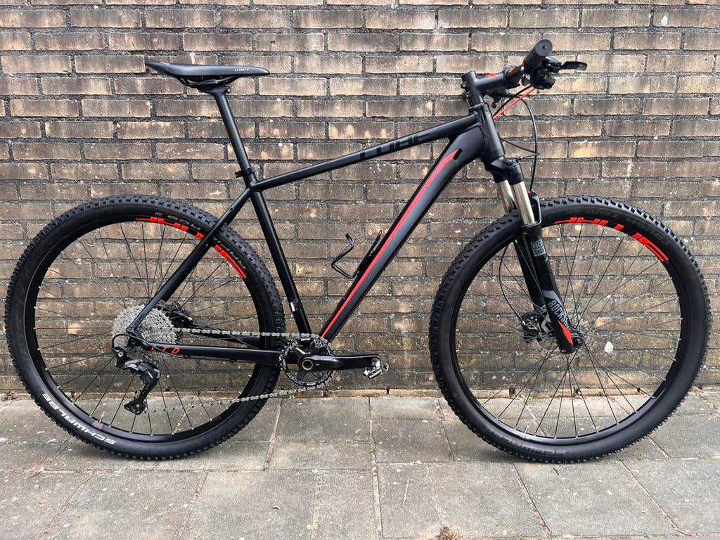 Cube LTD pro 29” mountainbike! Zeer nette staat! Shimano XT!, Fietsen en Brommers, Overige merken, Nette staat!, Hardtail, Cube
