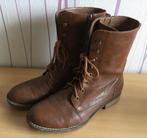 Paar cognac kleurige Graceland laarsjes, maat 40, Overige kleuren, Lage of Enkellaarzen, Ophalen of Verzenden, Graceland