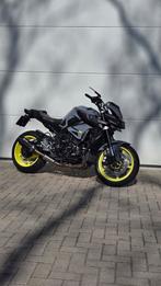 Nette Yamaha MT-10 2018, 4 cilinders, Motorrijbewijs A, Particulier, Meer dan 35 kW