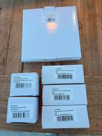 Saniclear Brass Kraanhendels en Plaat - Nieuw, Ophalen, Nieuw, Koper, Kraan