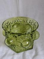 Vintage Bubbel Glas Sea Glasbruk Zweden, Ophalen of Verzenden