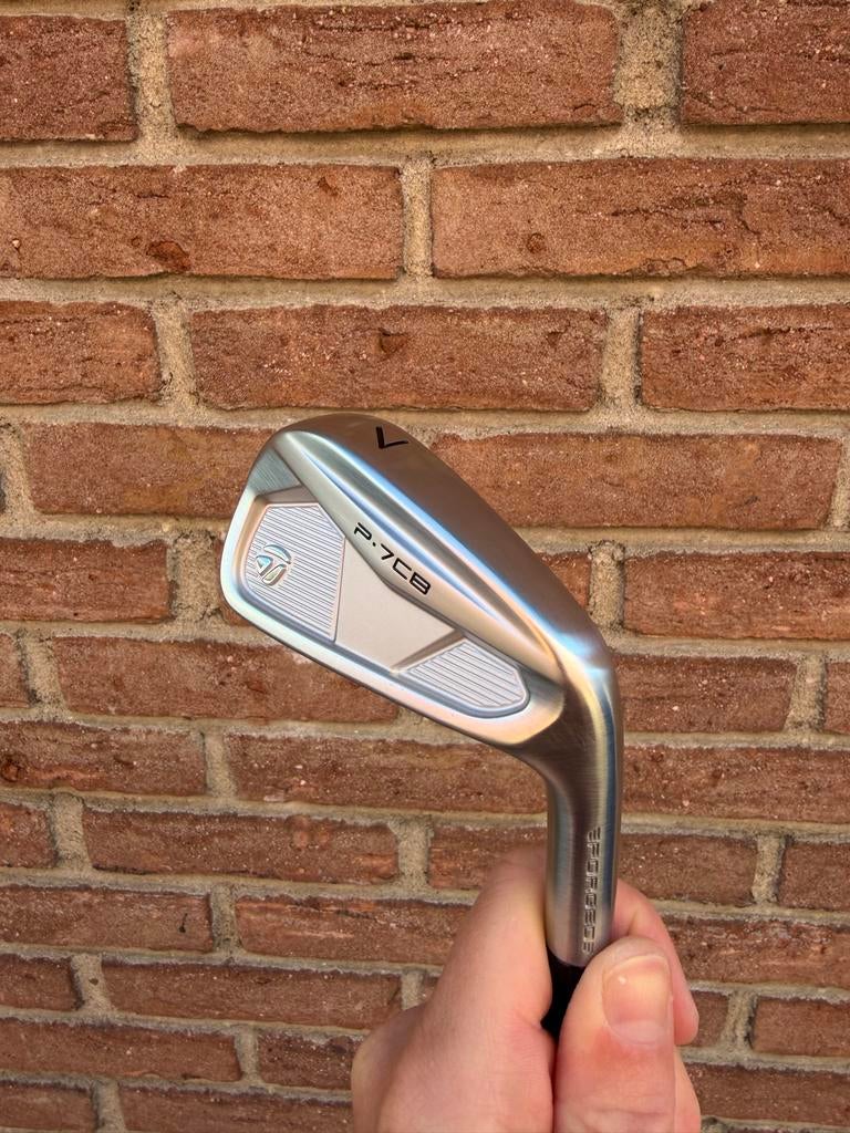 Taylormade P7CB ijzer 7, Sport en Fitness, Golf, Ophalen of Verzenden, Zo goed als nieuw, Club, Overige merken