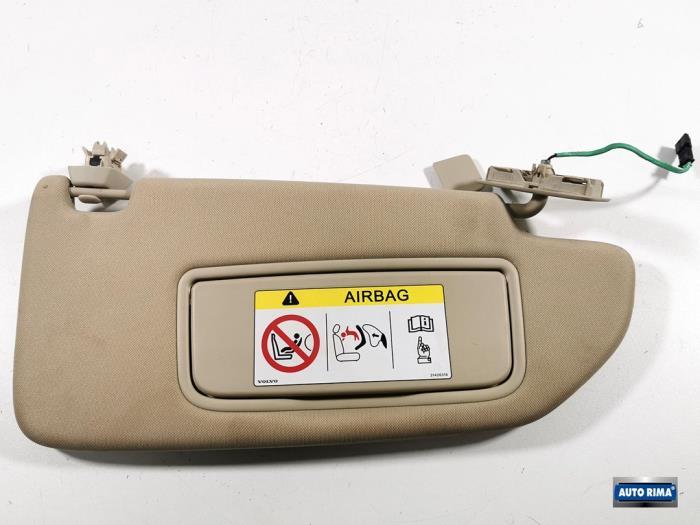 Zonneklep van een Volvo V70, Gebruikt, -, -, Ophalen of Verzenden