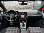 Volkswagen Golf 2.0 TSI GTI Performance | Pano | Carplay, Stof, Gebruikt, Euro 6, 4 cilinders