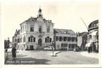 Hengelo;  Gemeentehuis ( 1), Verzenden, 1940 tot 1960, Gelopen, Overijssel