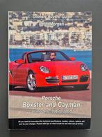 Porsche Boxster and Cayman  / Models 1996-2007, Ophalen of Verzenden, Zo goed als nieuw, Porsche, Peter Morgan